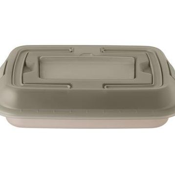 BergHoff Balance 38.50x29 cm Kapaklı Fırın Kabı