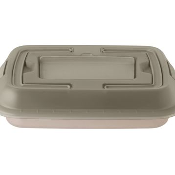BergHoff Balance 38.50x29 cm Kapaklı Fırın Kabı