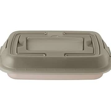 BergHoff Balance 38.50x29 cm Kapaklı Fırın Kabı
