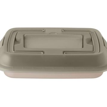 BergHoff Balance 38.50x29 cm Kapaklı Fırın Kabı