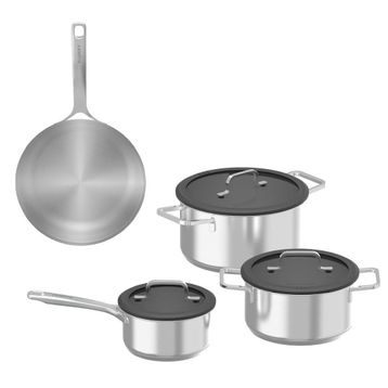 BergHoff Culina 7 Parça Tencere Seti