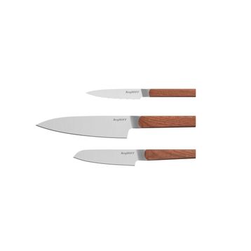 BergHoff Dina Ion 3'lü Bıçak Seti