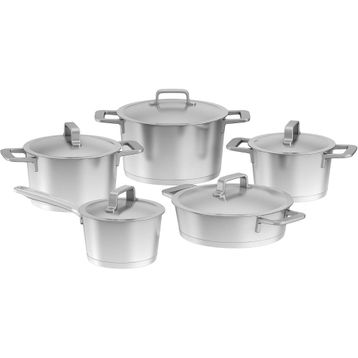 BergHoff Dina Meta 10 Parça Tencere Seti