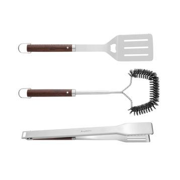 BergHoff Essentials 1103000 3'lü Mangal Maşa Seti
