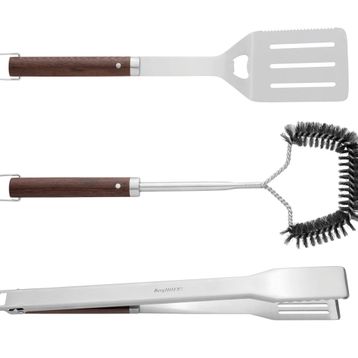 BergHoff Essentials 1103000 3'lü Mangal Maşa Seti