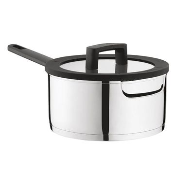 BergHoff Essentials Uqonic 6 Parça Paslanmaz Çelik Tencere Seti