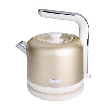 BergHoff GEM Metallic 1.7 lt Metalik Gold Su Isıtıcısı