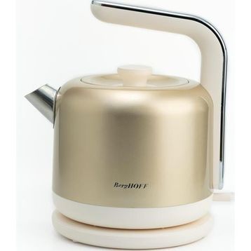 BergHoff GEM Metallic 1.7 lt Metalik Gold Su Isıtıcısı