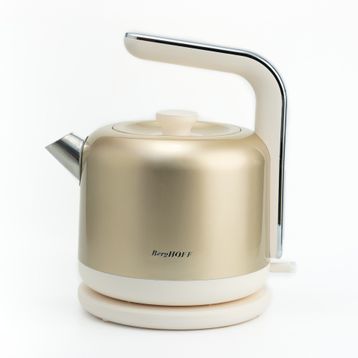 BergHoff GEM Metallic 1.7 lt Metalik Gold Su Isıtıcısı