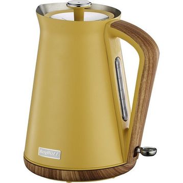 BergHoff GEM NATURAL 1.7 lt Sarı Su Isıtıcısı
