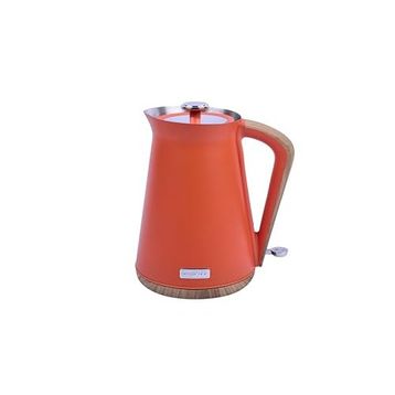 BergHoff Gem Naturel 1.7 lt Turuncu Su Isıtıcısı
