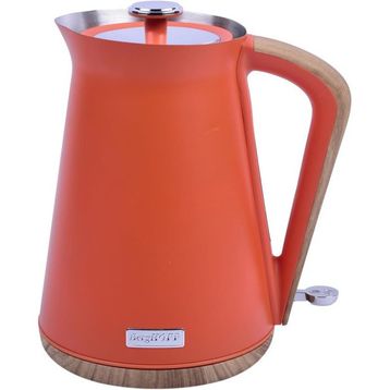 BergHoff Gem Naturel 1.7 lt Turuncu Su Isıtıcısı