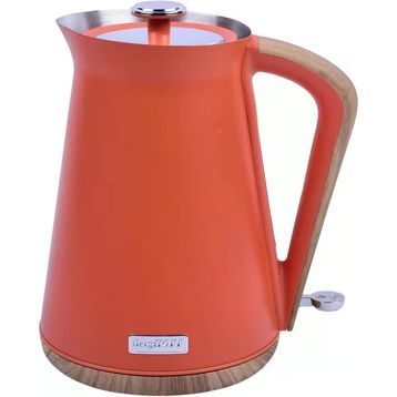 BergHoff Gem Naturel 1.7 lt Turuncu Su Isıtıcısı