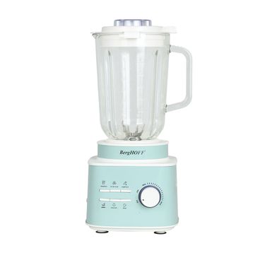 BergHoff Gem Retro 1500 W Mint Yeşili Blender
