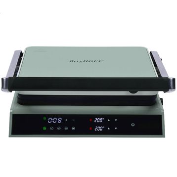 BergHoff Gem Retro Izgara Tost Makinesi