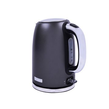 BergHoff Gem Titan 1.7 lt Parlak Füme Su Isıtıcısı