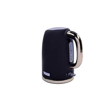 BergHoff Gem Titan 1.7 lt Siyah Gold Su Isıtıcısı