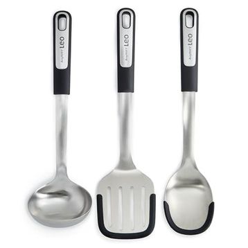 BergHoff Graphite 3'lü Kepçe Seti