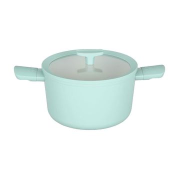 BergHoff Leo Balance 7 Parça Mint Tencere Seti