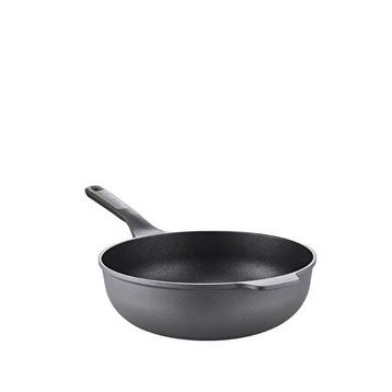 Berghoff LEO STONE 30 cm Yapışmaz Alüminyum Döküm Wok Tava
