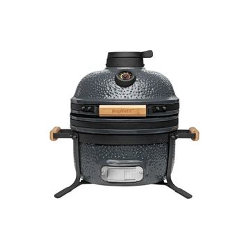 BergHoff Ron Seramik Orta Gri 40 cm Barbekü ve Fırın