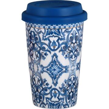 BergHoff Vivare Bone Kapaklı Mug