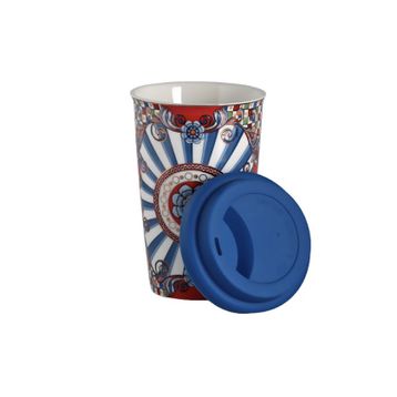 BergHoff Vivare Bone Kapaklı Mug