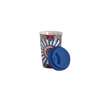 BergHoff Vivare Bone Kapaklı Mug