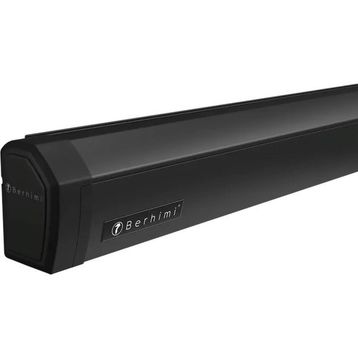 Berhimi M44 3.00 x 2.50 Siyah Duvar Tipi Karavan Tentesi