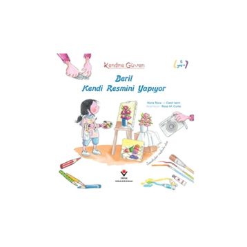Beril Kendi Resmini Yapıyor - Carol Isern