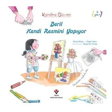 Beril Kendi Resmini Yapıyor - Carol Isern