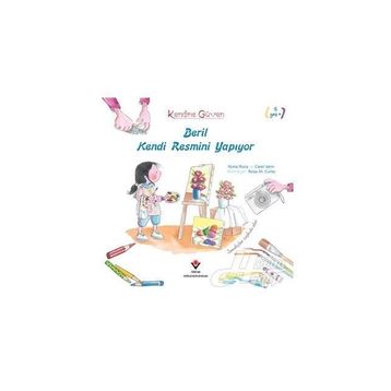 Beril Kendi Resmini Yapıyor - Carol Isern