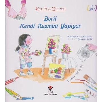 Beril Kendi Resmini Yapıyor - Carol Isern