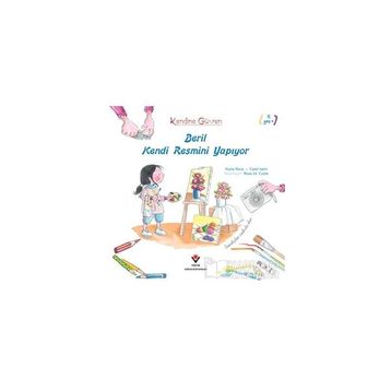 Beril Kendi Resmini Yapıyor - Carol Isern