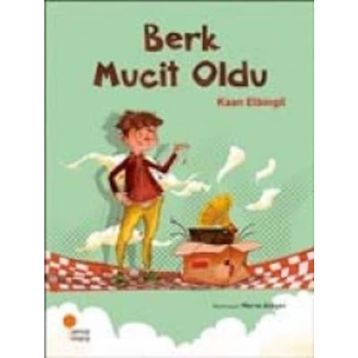 Berk Mucit Oldu - Kaan Elbingil