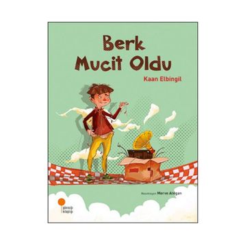Berk Mucit Oldu - Kaan Elbingil