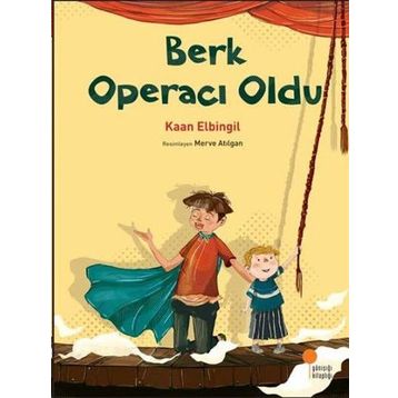 Berk Operacı Oldu - Kaan Elbingil