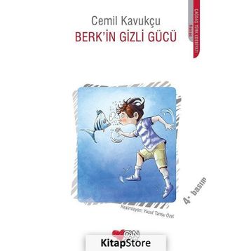 Berk’in Gizli Gücü - Cemil Kavukçu