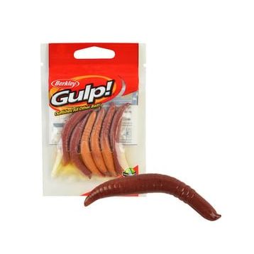 Berkley Bubblegum 3 cm - 14'lu Gulp Floating Pinched Crawler Sahte Kurt