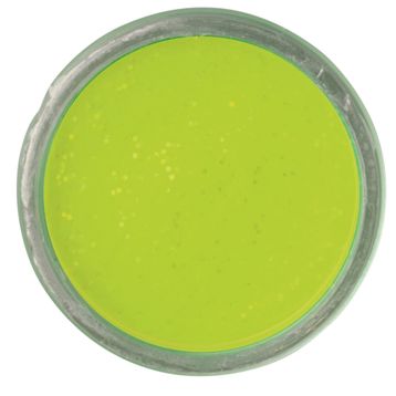Berkley Chartreuse Powerbait Trout Bait Sahte Yem