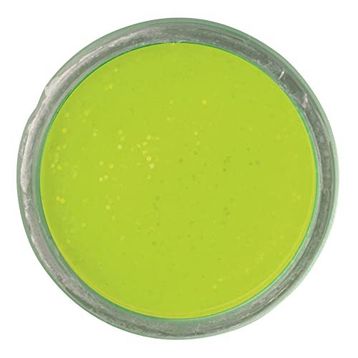 Berkley Chartreuse Powerbait Trout Bait Sahte Yem
