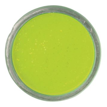 Berkley Chartreuse Powerbait Trout Bait Sahte Yem