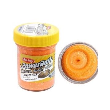 Berkley Chartreuse Powerbait Trout Bait Sahte Yem