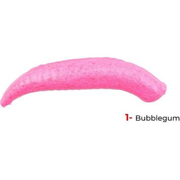 Berkley Chunky Chese 2 cm 14'lü Gulp Floating Pinched Crawler Sahte Kurt