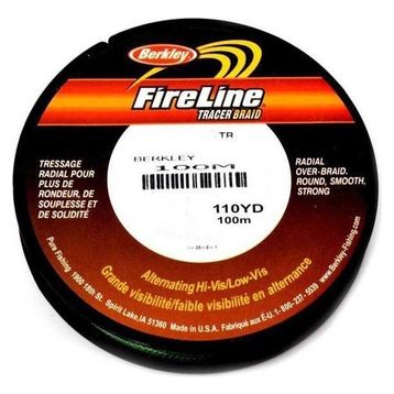 Berkley Fireline 0.35 mm 100 mt İpek Misina
