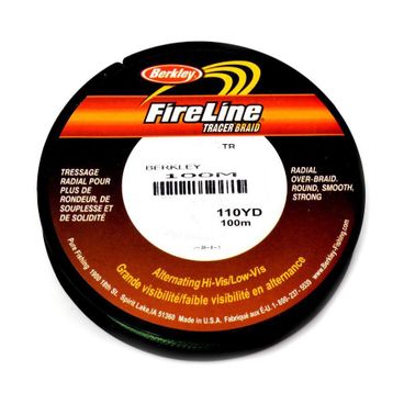 Berkley Fireline 0.50 mm 100 mt İpek Misina