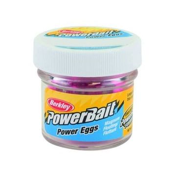 Berkley Fluo Orange Powerbait Eggs Floating Sahte Yemi