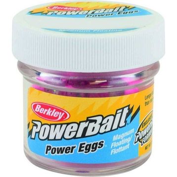 Berkley Fluo Yellow Powerbait Eggs Floating Sahte Yemi
