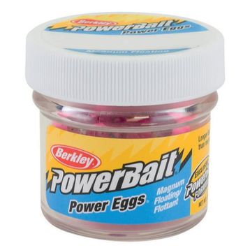 Berkley Fluo Yellow Powerbait Eggs Floating Sahte Yemi