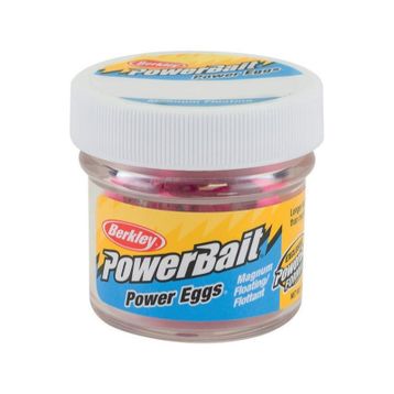 Berkley Fluo Yellow Powerbait Eggs Floating Sahte Yemi